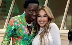 Michael Blackson Engaged to Girlfriend Miss Rada Months After Split