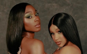 Cardi B Hits Back at Queerbaiting Allegations Over 'Wild Side' Music Video With Normani