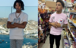 Lil Baby Expresses Regret After Death of Rapper Money Mitch in Shooting