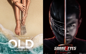 M. Night Shyamalan's 'Old' Oddly Beats 'Snake Eyes' to Top Box Office