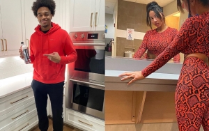 NBA Star P. J. Washington Appears to Shade Brittany Renner Months After Welcoming Their 1st Child