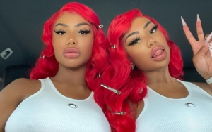 Shannade Clermont Rants Against 'Sad' Fan Who Took a Makeup-Free Photo of Her and Twin Shannon