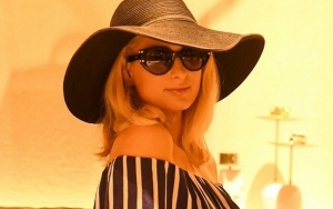 Paris Hilton Joking She's Expecting Triplets Following Pregnancy Rumors