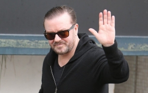 Ricky Gervais Needs Help to Get Dressed as He Barely Could Walk Due to Old Injury