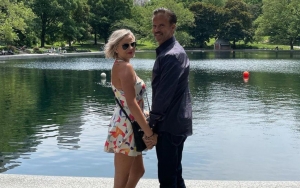 Lorenzo Lamas Makes Kenna Nicole Smith Engagement Facebook Official  