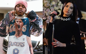 DaBaby Likes Tweets About Hating Dua Lipa After She Slammed Him Over His Homophobic Remarks