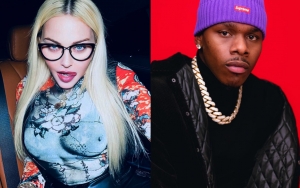 Madonna Has 'Message' to DaBaby Following His Homophobic Comments
