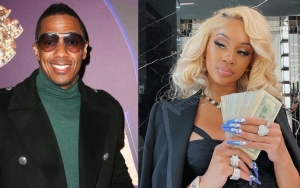 Fans Love Nick Cannon's Hilarious Response to Saweetie's Tease About Her 'Secret'