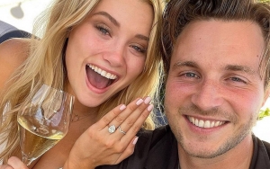 Jade Thirlwall's Ex Jed Elliot Engaged to Actress Virginia Gardner