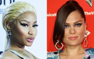 Nicki Minaj Shuts Down Jessie J's Claim About Her Involvement in 'Bang Bang'