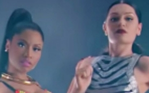 Jessie J Laughs Off Memes About Nicki Minaj Calling Her Out Over 'Bang Bang' Collaboration Claim