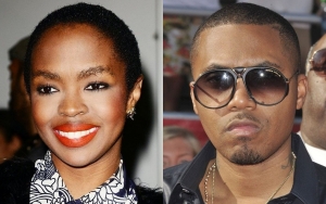 Lauryn Hill Reunites With Nas for New Song 'Nobody'