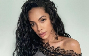 Erica Mena Shares a Glimpse of Newborn While Safaree Samuels Hints He 'Won't Post' Their Baby Boy