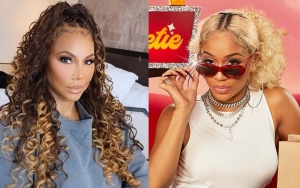 Tamar Braxton Shades Saweetie's McDonald's Meal After Involved in Car Accident to Get It