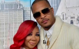 T.I. Presents Tiny With a Maybach  for Their 11th Wedding Anniversary