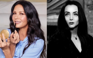 Catherine Zeta-Jones Joins Netflix's 'Addams Family' Show as Morticia 