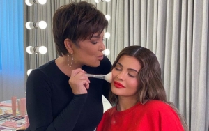 Kris Jenner Credits 'Amazing Daughter' Kylie for Being Her Inspiration in Sweet Birthday Tribute  