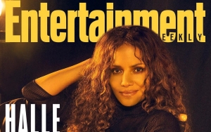 Halle Berry Continued Filming New Movie Despite Cracking Her Ribs 