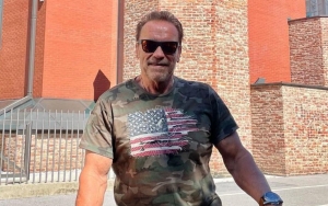 Arnold Schwarzenegger Launches Powerful Rant About Anti-Maskers