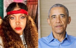 Erykah Badu Admits She's 'Terrible Guest' for Sharing Clip of Obama's 60th Birthday Bash  