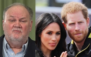 Meghan Markle's Dad Says Prince Harry Never Asked His Permission to Marry Daughter