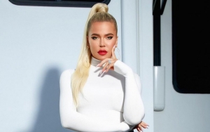 Khloe Kardashian Debuts Natural Curly Hair After Straightening It Since Teenager  