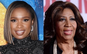 Jennifer Hudson Grateful to Aretha Franklin for Signing Her as Opening Act After 'Idol' Elimination