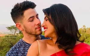 Nick Jonas and Priyanka Chopra Have a PDA-Filled Lunch Date in London 