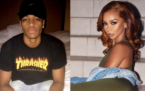 P. J. Washington Claims He's Not Allowed to See Newborn Son Amid Brittany Renner Split