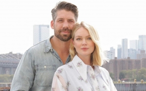 Lindsay Ellingson Flaunts Baby Bump as She's Pregnant With Baby No. 2: 'Our Family Is Growing' 