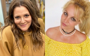 Drew Barrymore Explains Why She's Silent About Britney's Conservatorship Woes