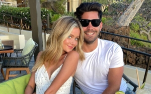 Dylan Barbour and Hannah Godwin Defend Their Delayed Wedding From 'Angry Followers'