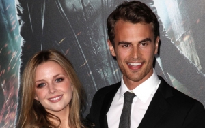Theo James and Wife Ruth Kearney Welcome First Child After Nearly Three Years of Marriage