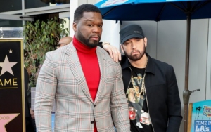 Eminem to Get Digital De-Aging Treatment for Teen Role in 50 Cent's 'Black Mafia Family'