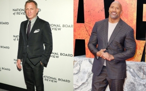 Daniel Craig Beats Out Dwayne Johnson in 2021 Highest-Paid Movie Stars List