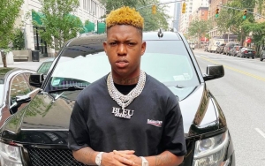 Yung Bleu's BM Accuses Him of Keeping Son From Her