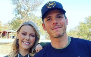 Granger Smith Overwhelmed With 'So Many Emotions' After Welcoming Son Maverick