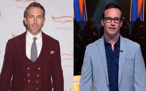Ryan Reynolds Shares His Candidate for New 'Jeopardy!' Host After Mike Richards Quits