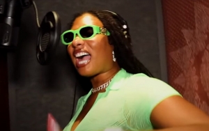 Megan Thee Stallion Claps Back at 'Broke' Haters on 'Tuned In Freestyle'