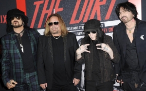 Nikki Sixx on Cancellation of Motley Crue's 2021 Tour Amid Pandemic: Not A Hard Decision to Make
