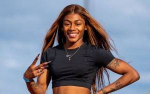 Sha'Carri Richardson Has Perfect Clapback to Troll Claiming They Could Beat Her in Competition