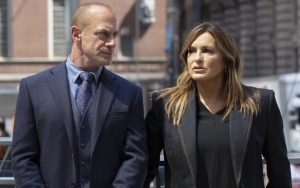 Christopher Meloni and Mariska Hargitay Send 'Law and Order' Fans Into Frenzy With Steamy Photo 