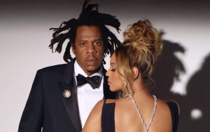 Beyonce and Jay-Z Flaunt Chemistry in Tiffany and Co's Campaign, Fans Are Totally Obsessed