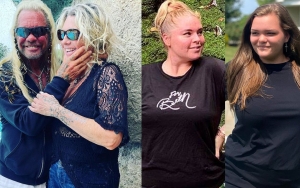 Duane Chapman's Daughters Cecily and Bonnie Not Invited to His Wedding Amid Family Feud