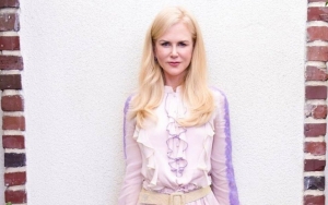 Nicole Kidman Claims Having Children Help Her Cope With Frustration Over Hollywood Ageists
