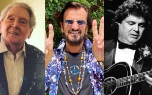 Jerry Lee Lewis and Ringo Starr Among Stars Mourning Don Everly's Death