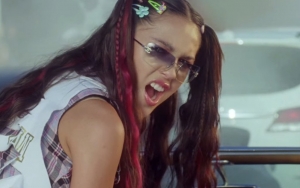 Olivia Rodrigo Flaunts Y2K-Themed Style in Angst-Filled 'Brutal' Music Video 