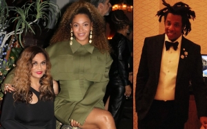 Beyonce's Mom Slams 'Weird' Haters Criticizing Singer and Jay-Z's Tiffany Diamond Ad