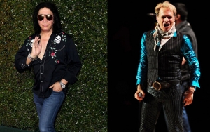 Gene Simmons Sincerely Apologizes to David Lee Roth for 'Past His Prime' Remarks