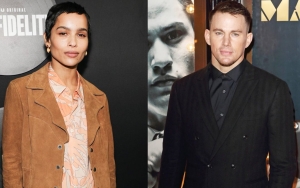 Zoe Kravitz and Channing Tatum Fuel Dating Rumors as They're Spotted Grocery Shopping Together